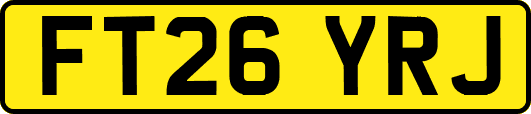 FT26YRJ
