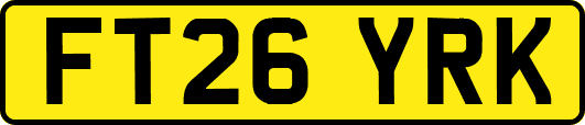 FT26YRK