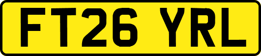 FT26YRL
