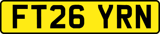 FT26YRN