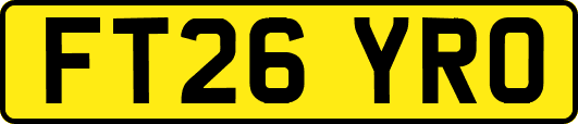 FT26YRO
