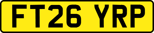FT26YRP