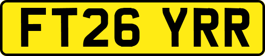 FT26YRR
