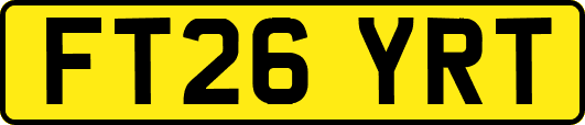 FT26YRT