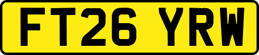 FT26YRW