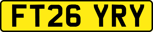 FT26YRY