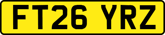 FT26YRZ