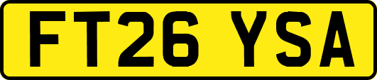FT26YSA