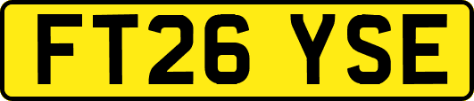 FT26YSE