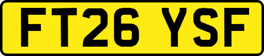 FT26YSF