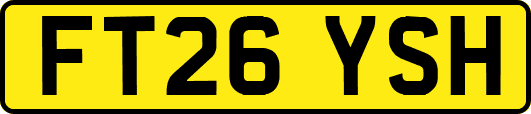 FT26YSH