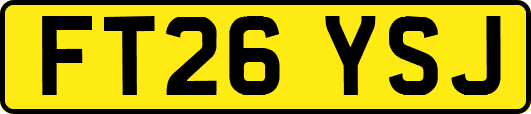 FT26YSJ