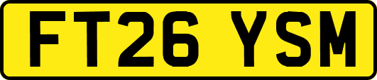 FT26YSM