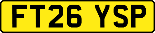FT26YSP