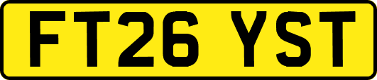 FT26YST