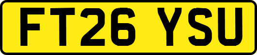 FT26YSU