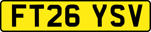FT26YSV