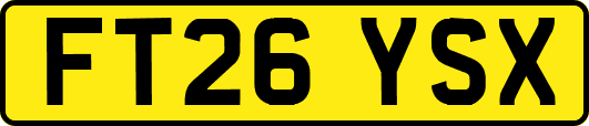 FT26YSX