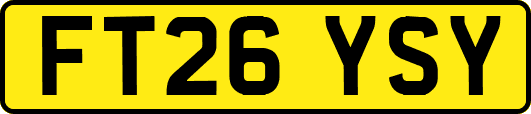 FT26YSY