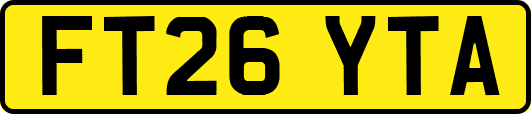 FT26YTA