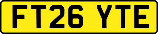 FT26YTE