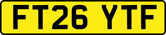 FT26YTF