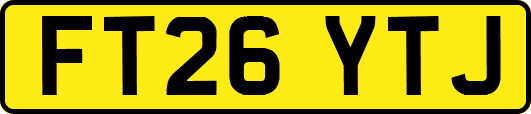 FT26YTJ