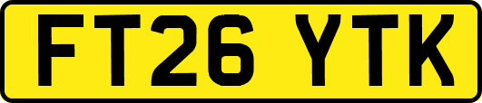 FT26YTK