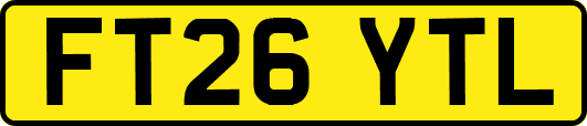 FT26YTL