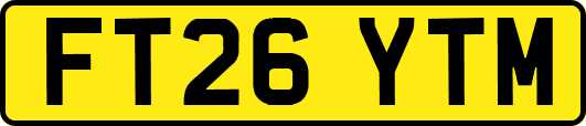 FT26YTM