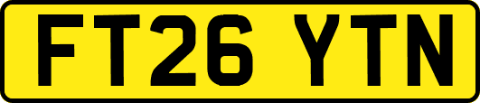 FT26YTN