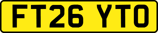 FT26YTO