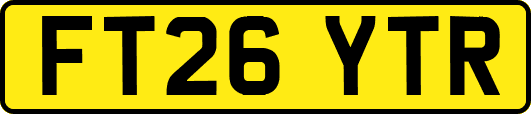 FT26YTR