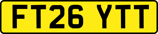 FT26YTT