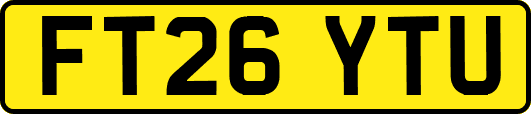 FT26YTU