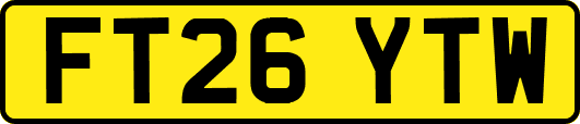 FT26YTW