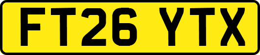 FT26YTX