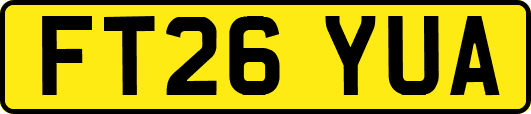 FT26YUA