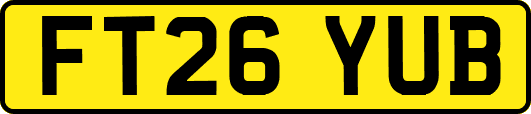 FT26YUB