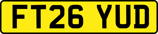 FT26YUD