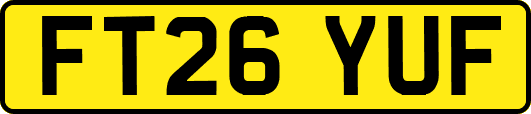 FT26YUF