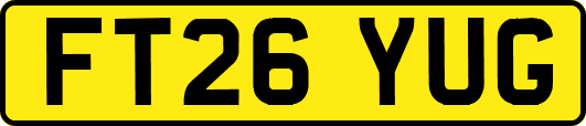 FT26YUG