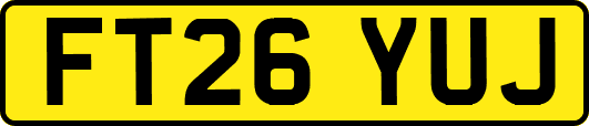 FT26YUJ