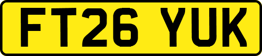 FT26YUK