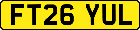 FT26YUL