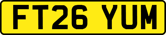 FT26YUM