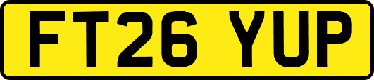 FT26YUP