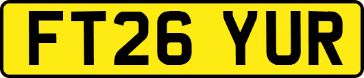 FT26YUR
