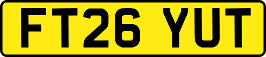 FT26YUT