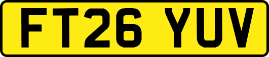 FT26YUV